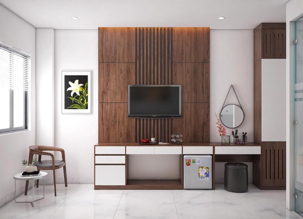 Anh Nguyet Da Nang Hotel Экстерьер фото