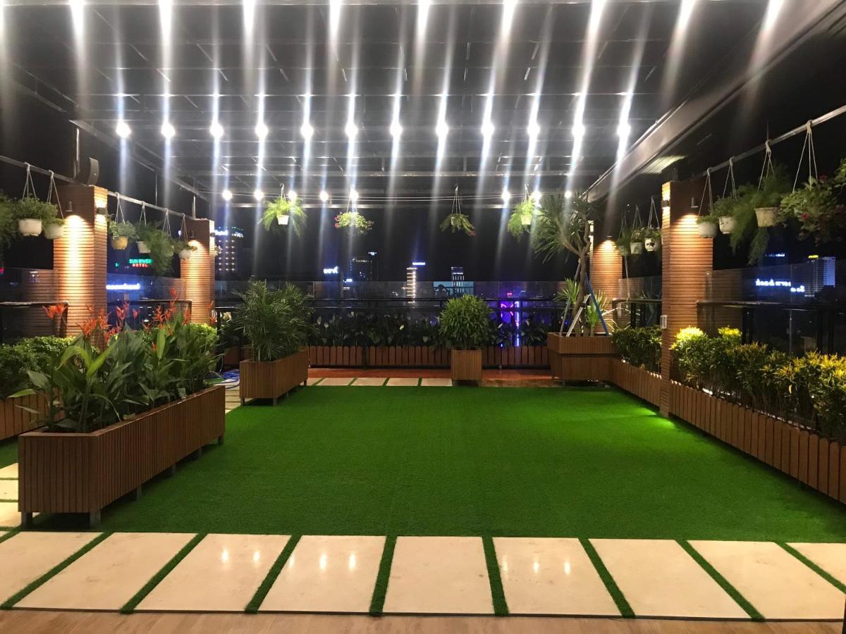 Anh Nguyet Da Nang Hotel Экстерьер фото