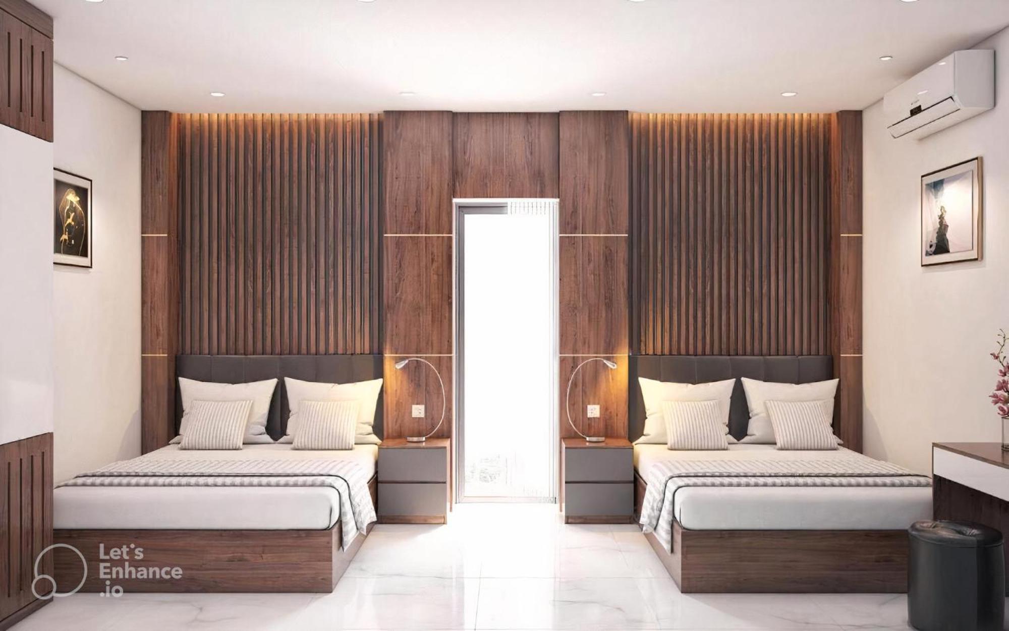 Anh Nguyet Da Nang Hotel Экстерьер фото