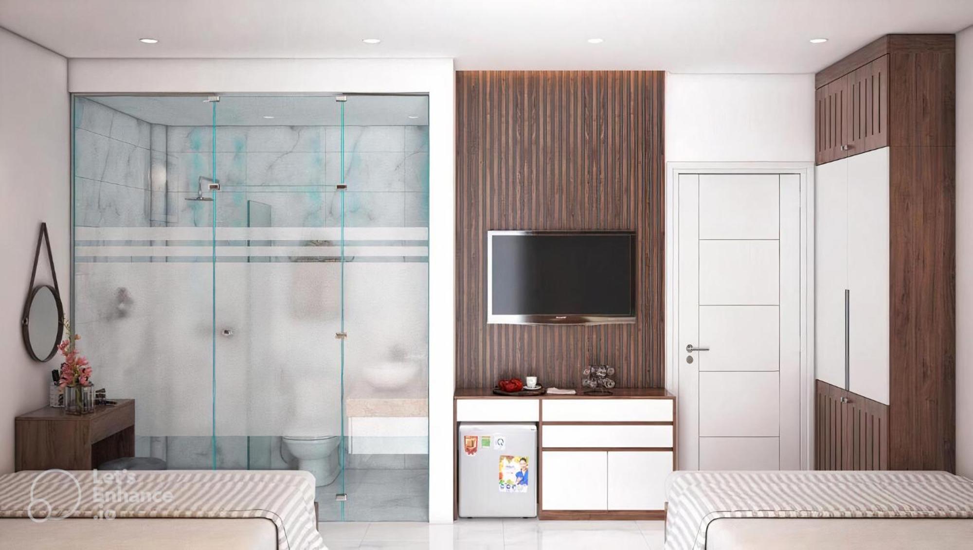 Anh Nguyet Da Nang Hotel Экстерьер фото