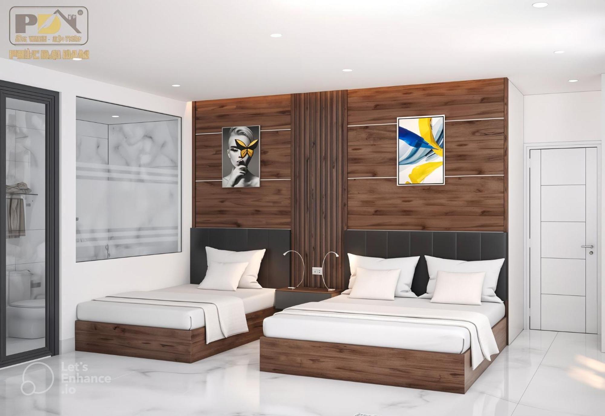 Anh Nguyet Da Nang Hotel Экстерьер фото