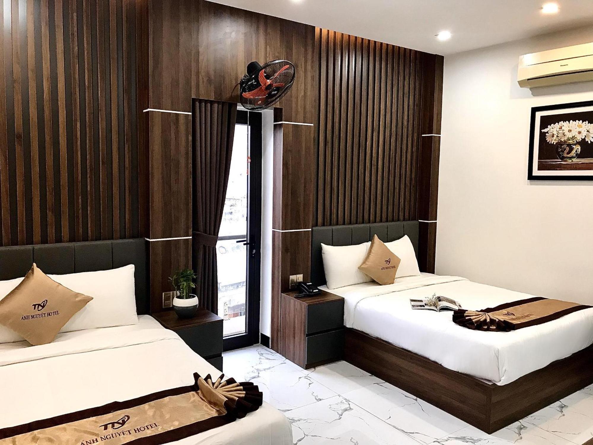 Anh Nguyet Da Nang Hotel Экстерьер фото