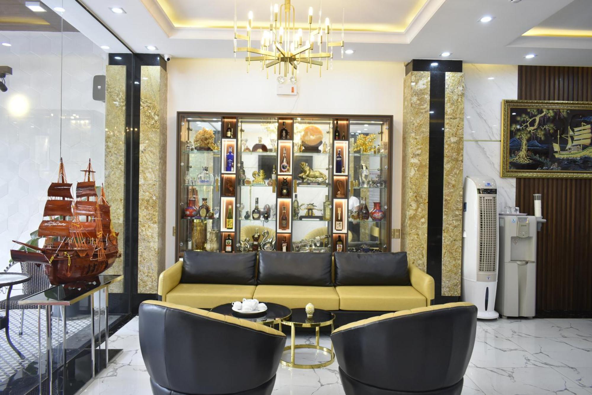 Anh Nguyet Da Nang Hotel Экстерьер фото
