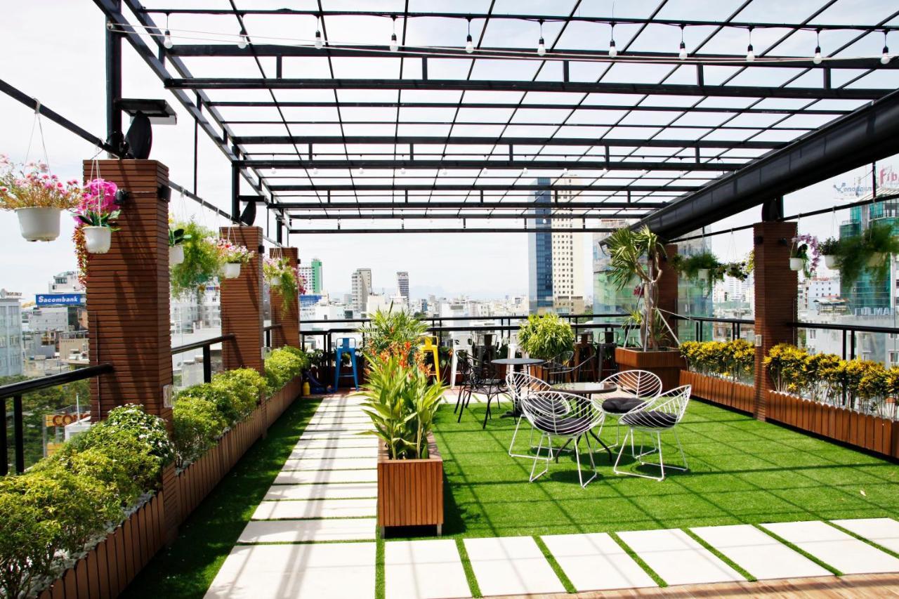 Anh Nguyet Da Nang Hotel Экстерьер фото